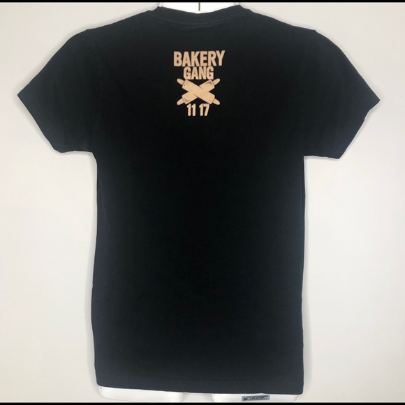 BAKERY GANG 11 17 Gang Member Dollah Tee - Picture 2 of 4